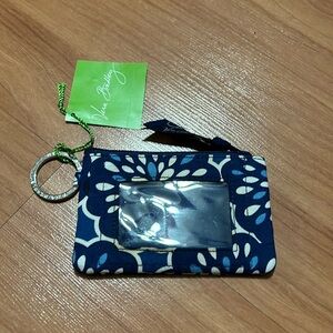 ✨NEW✨ Vera Bradley Zip ID Case in Petal Splash